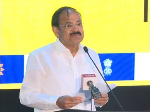 The Partnership Summit is an international forum for investors to meet and understand the opportunities for investments and the challenges: M Venkaiah Naidu, Hon’ble Vice President of the Republic of India